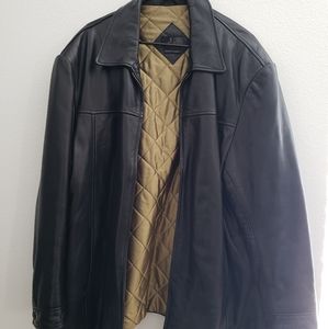 Black JF Ferrar Coat